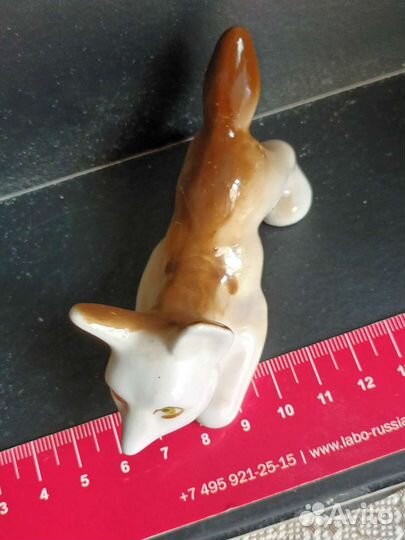 Петушок,рыбка, лисёнок СССР