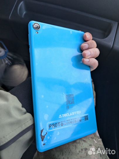 Планшет teclast p80t