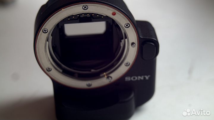 Sony la-ea 2 адаптер a Minolta на e-mount