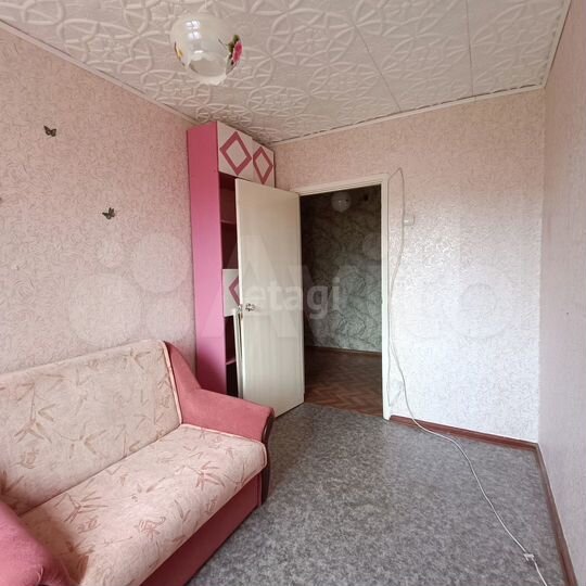 3-к. квартира, 50,3 м², 3/5 эт.