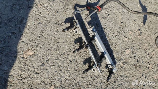 Топливные форсунки паджеро 4 6G72