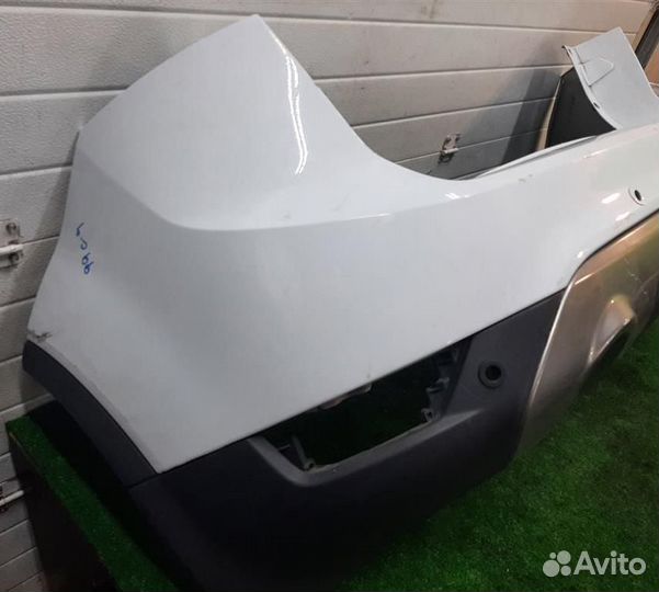 Бампер задний Ford Kuga CBV 2011