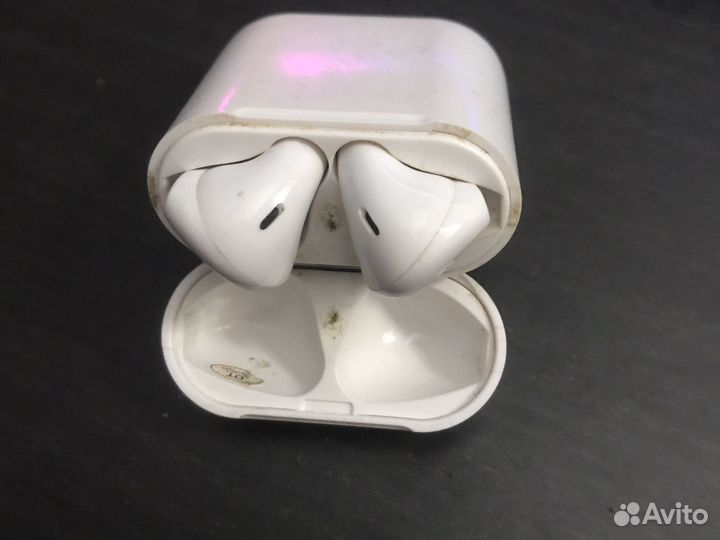 Блютуз наушники