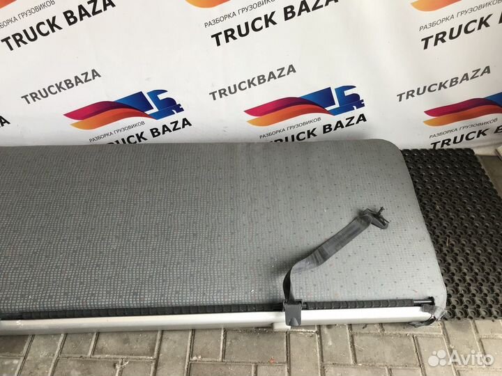 20568951 Спальник верхний Volvo FH, Volvo FM