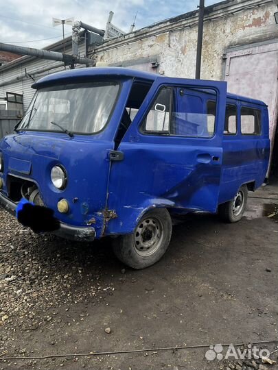 Уазы Буханки по запчастям 2012-2015 года
