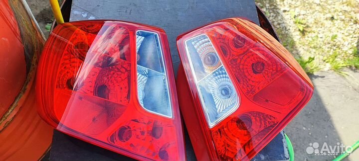 Фара Daewoo gentra,Ravon lacetti