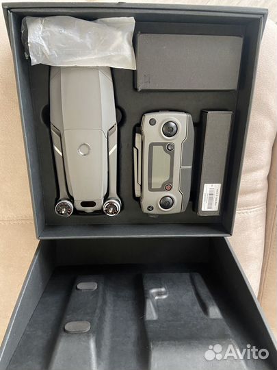Квадрокоптер дрон Dji mavic 2 zoom