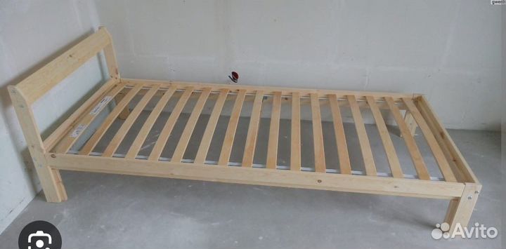 Кровать икеа