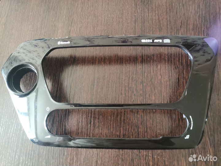 Штатная магнитола на kia rio 3 bluetooth