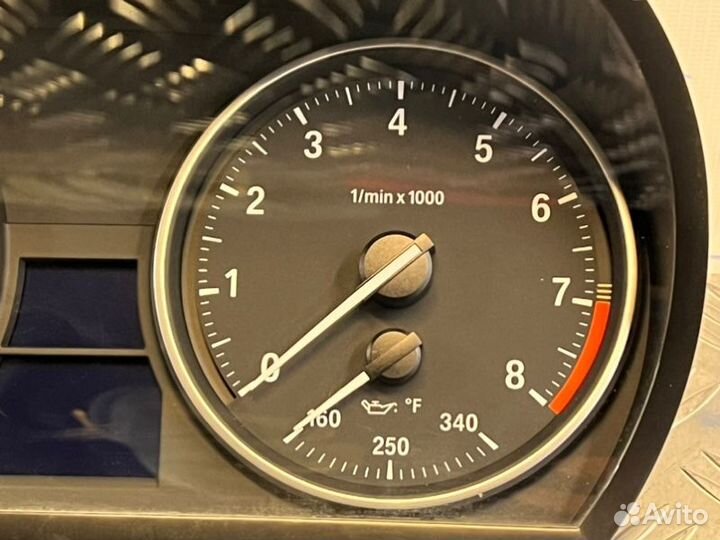 Щиток High круиз Bmw E90 E92 335 N54