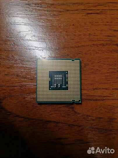 Процессор Intel Pentium E5400 Dual core