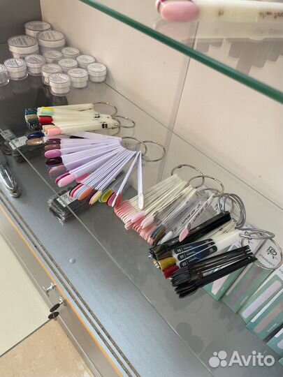 Лак для ногтей все по 80р