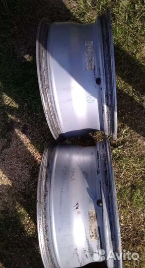 Литые диски r16