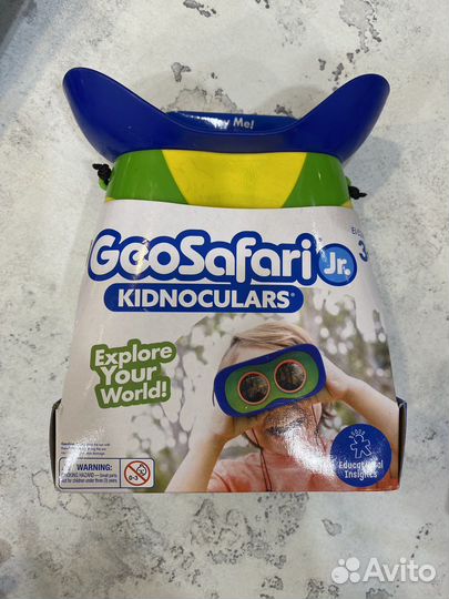 Educational insights Бинокль детский