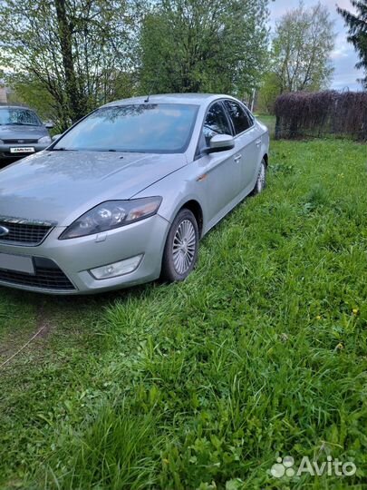 Ford Mondeo 2.3 AT, 2008, 284 500 км