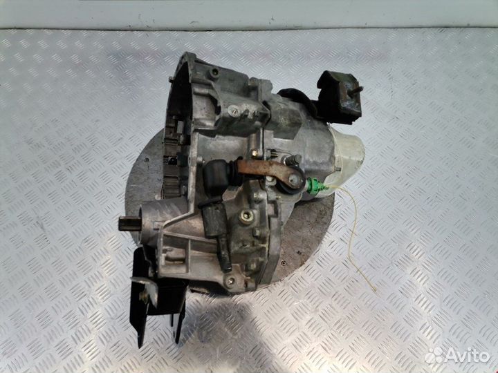 Кпп для Renault Scenic 1