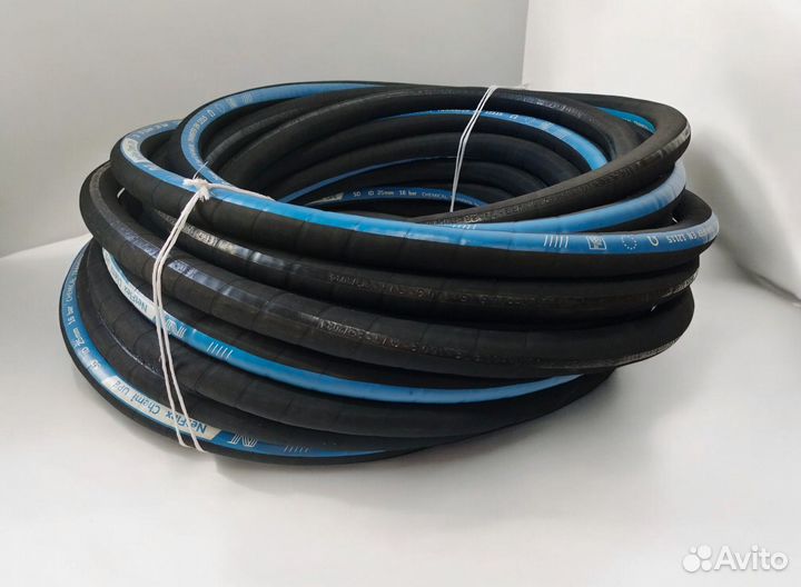 Рукав промышленный chemi UPE SD 25x6xL40 