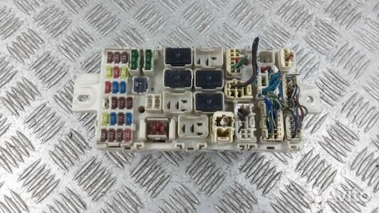 Блок комфорта mitsubishi L200 K4T (HEA33M301)