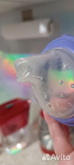 Бутылочка для кор Kunder,поильник Bebi Go, нимблер