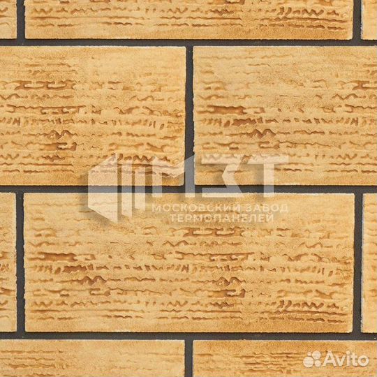 Фасадные термопанели