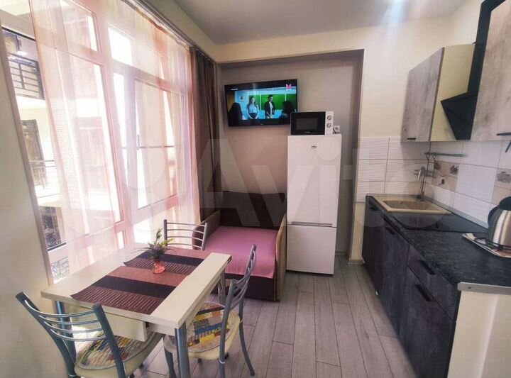 Квартира-студия, 22 м², 7/10 эт.