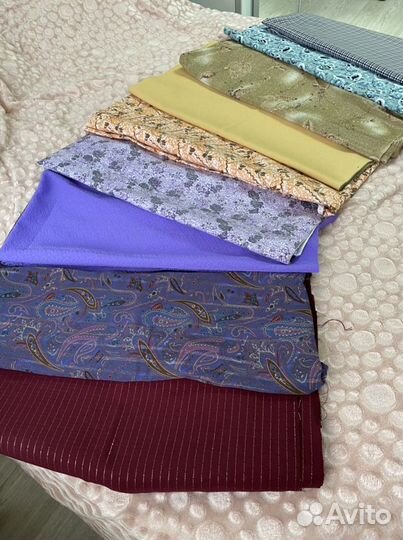 Ткань в ассортименте