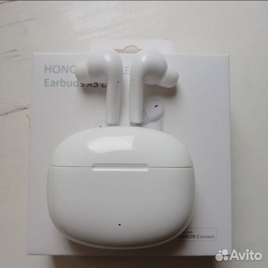 Беспроводные наушники Honor Earbuds X3 Lite
