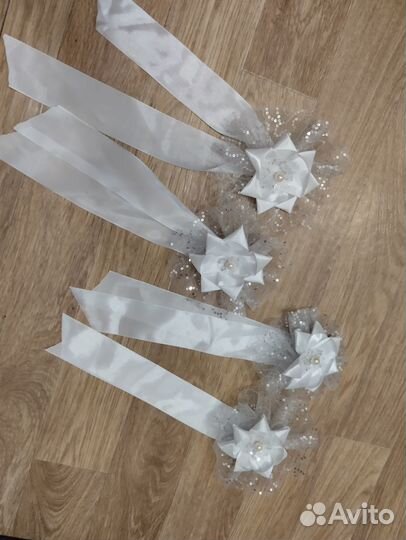 Украшения на машину