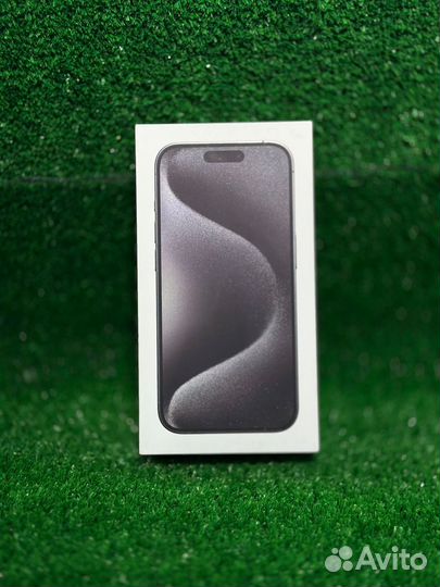 iPhone 15 Pro, 128 ГБ