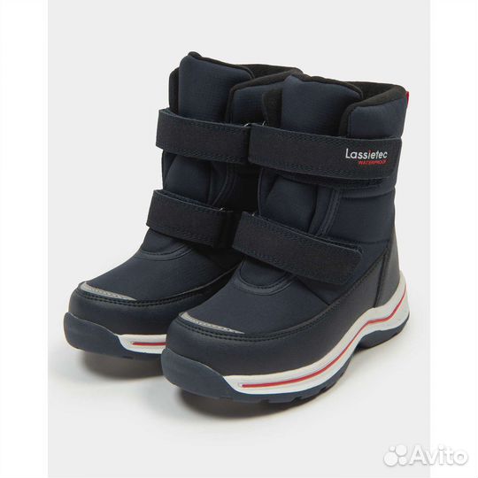Новые ботинки 32.31. lassie
