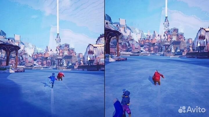 Игра для Nintendo Switch It Takes Two