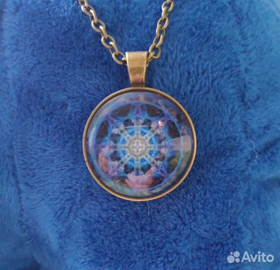 Подвеска / кулон Мандала