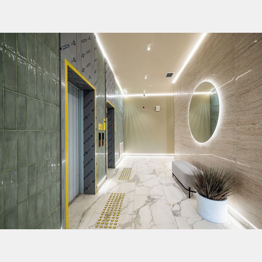 2-к. квартира, 46 м², 4/31 эт.