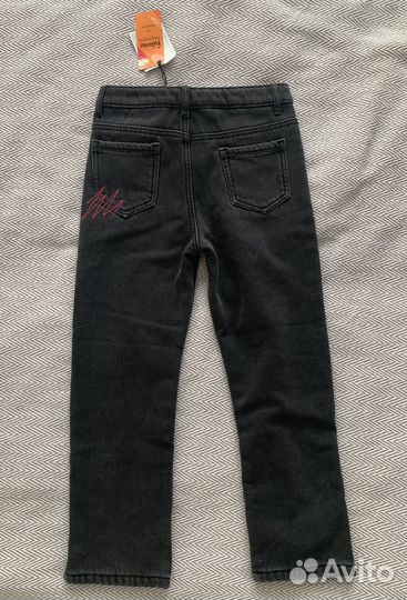 Джинсы детский для девочки