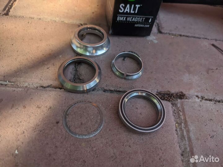 Запчасти MTB/BMX