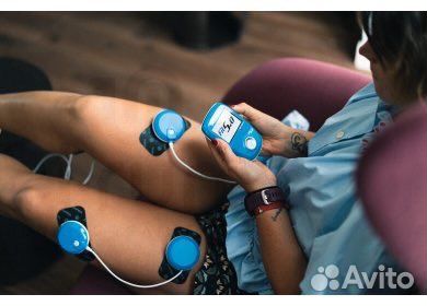 Электростимулятор Compex Wireless Fit 5.0 2 модуля