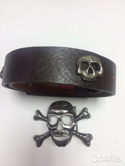 Ремень Tobacco Road