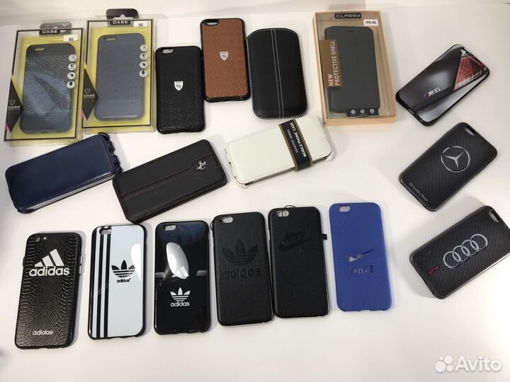 iPhone 6/6S чехлы мужские/женские