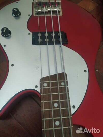 Бас-гитара Ibanez SRX400