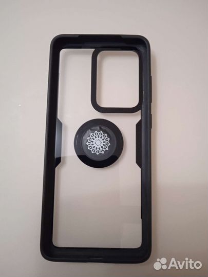 Защитный чехол на Samsung S20 Ultra