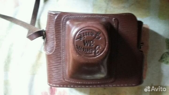 Продается фотоаппарат Зенит 3м