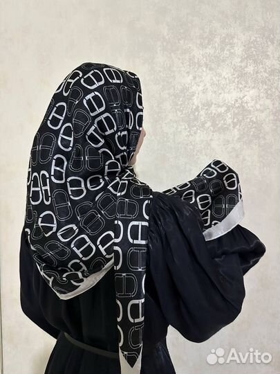 Шелковый платок