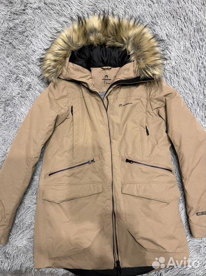 Зимняя куртка