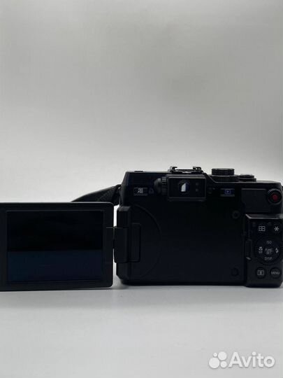 Canon powershot g1x