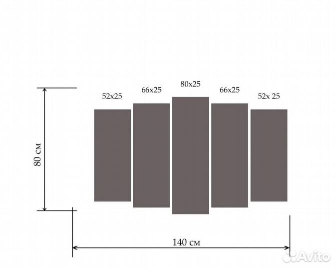Модульные картины