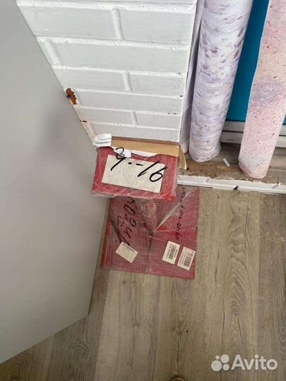 Стойка металлическая