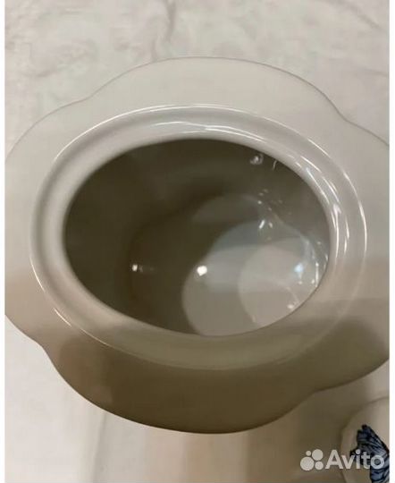 Чайник заварочный новый