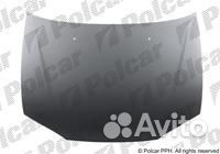 Капот перед для mitsubishi colt (CJO) 09.95-05.04