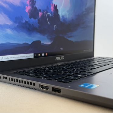Быстрый ноутбук Asus 8 GB / FullHD / SSD NVMe