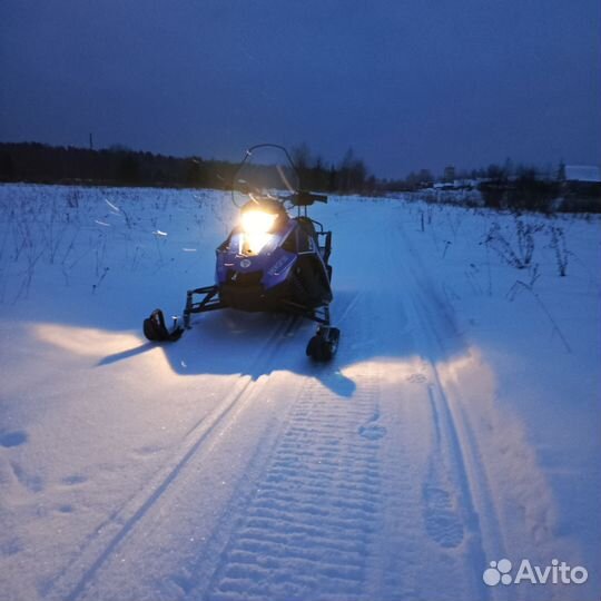 Продам снегоход